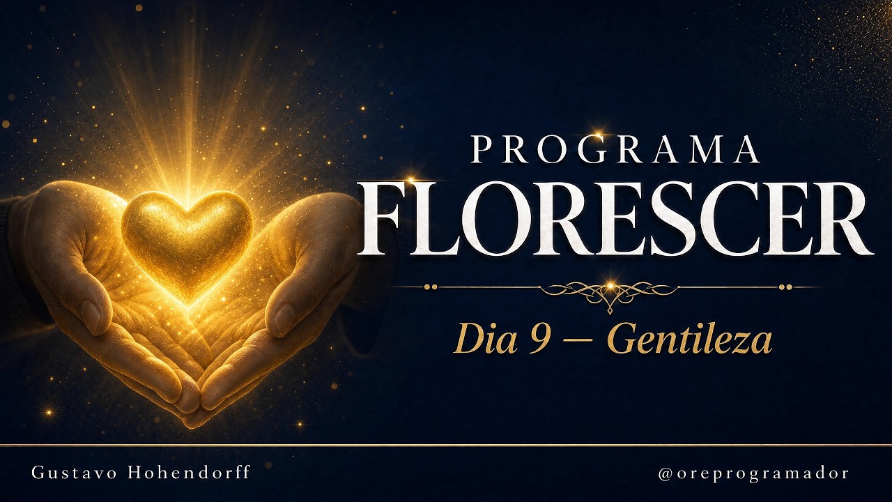 Dia 9: Gentileza