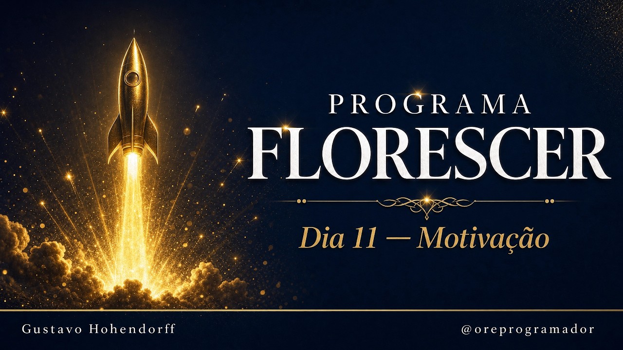Dia 11: Motivação
