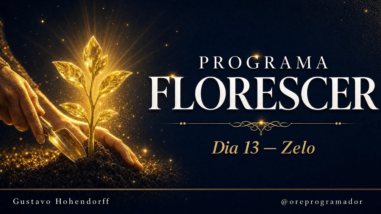 Dia 13: Zelo