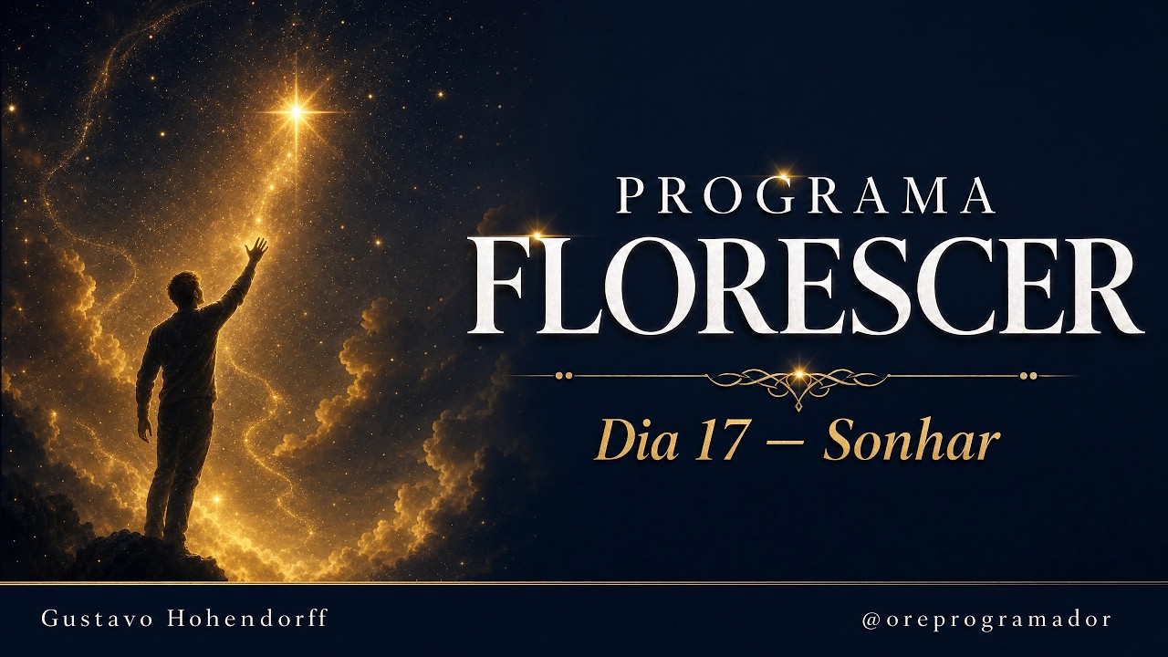 Dia 17: Sonhar